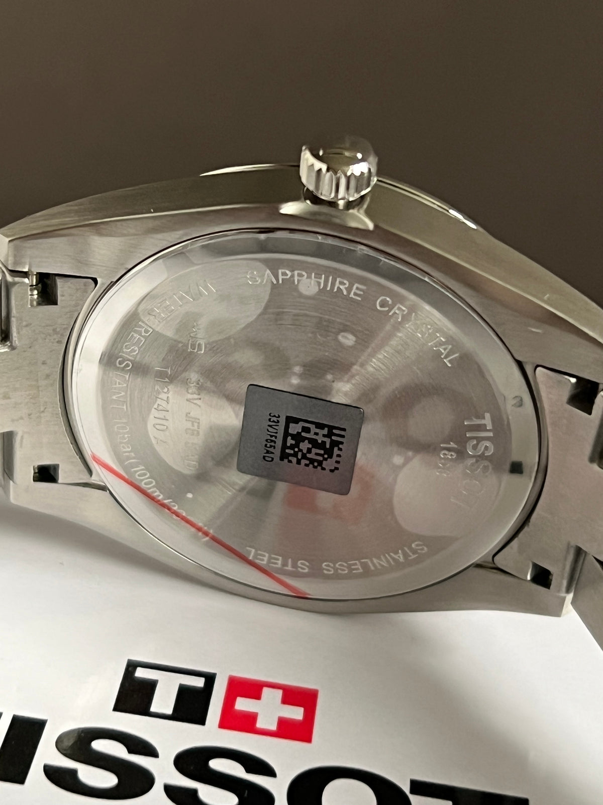 Tissot Gentleman Men’s Watch