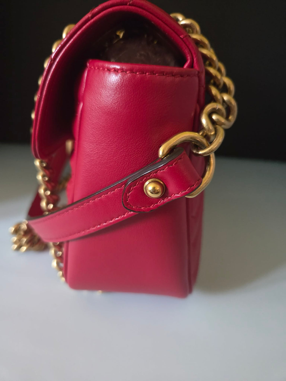 Gucci Small Marmont Flap