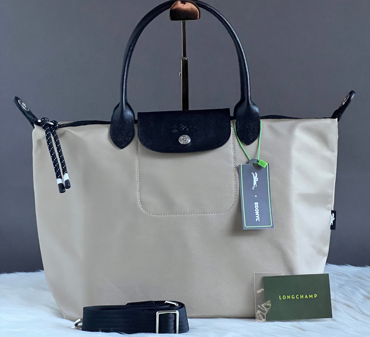 Longchamp Le Pliage Energy L Handbag