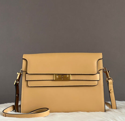 Tory Burch Lee Radziwill Shoulder Bag