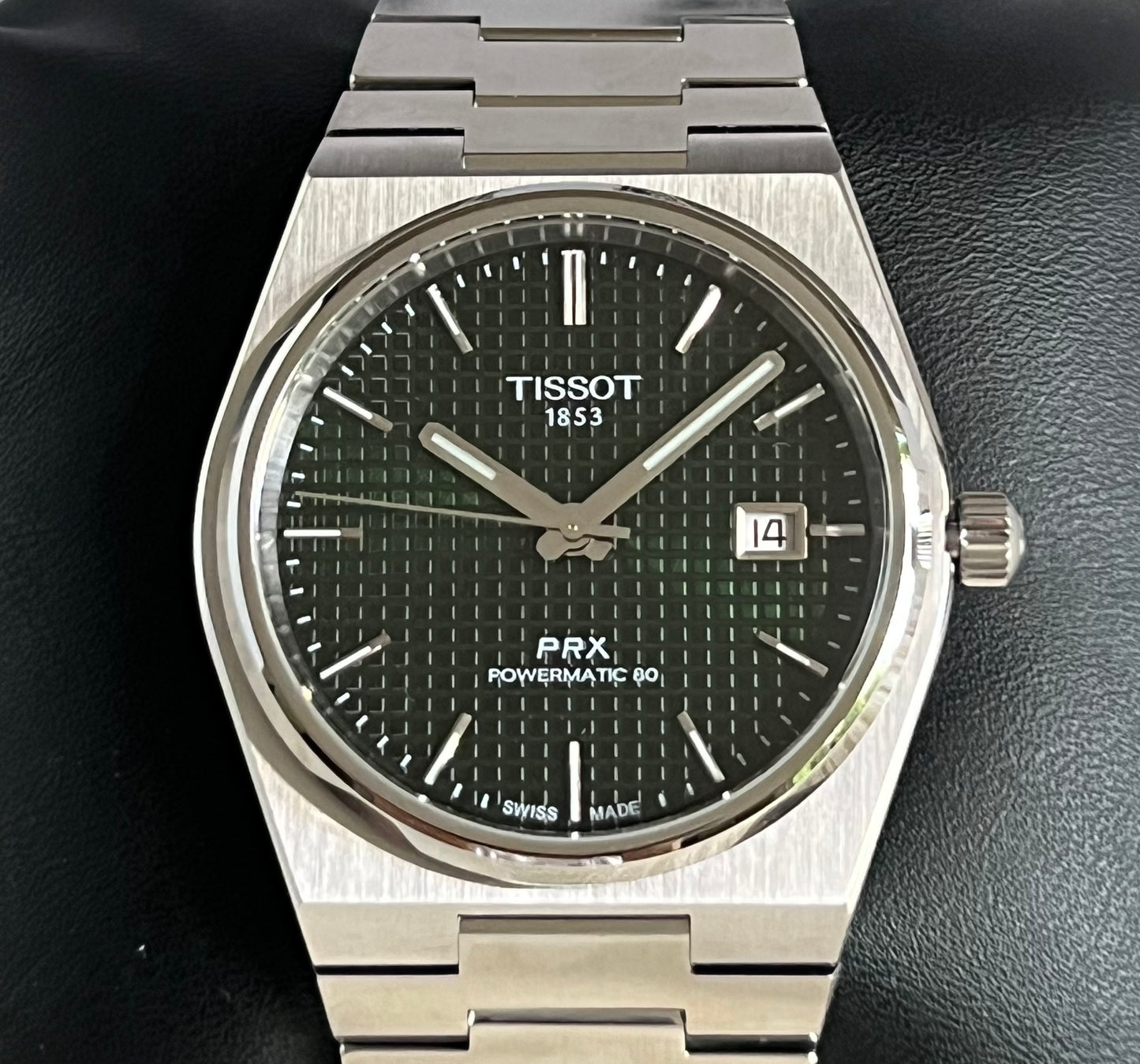 Tissot Men’s PRX Powermatic 80 Automatic Watch