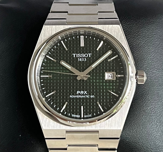 Tissot Men’s PRX Powermatic 80 Automatic Watch