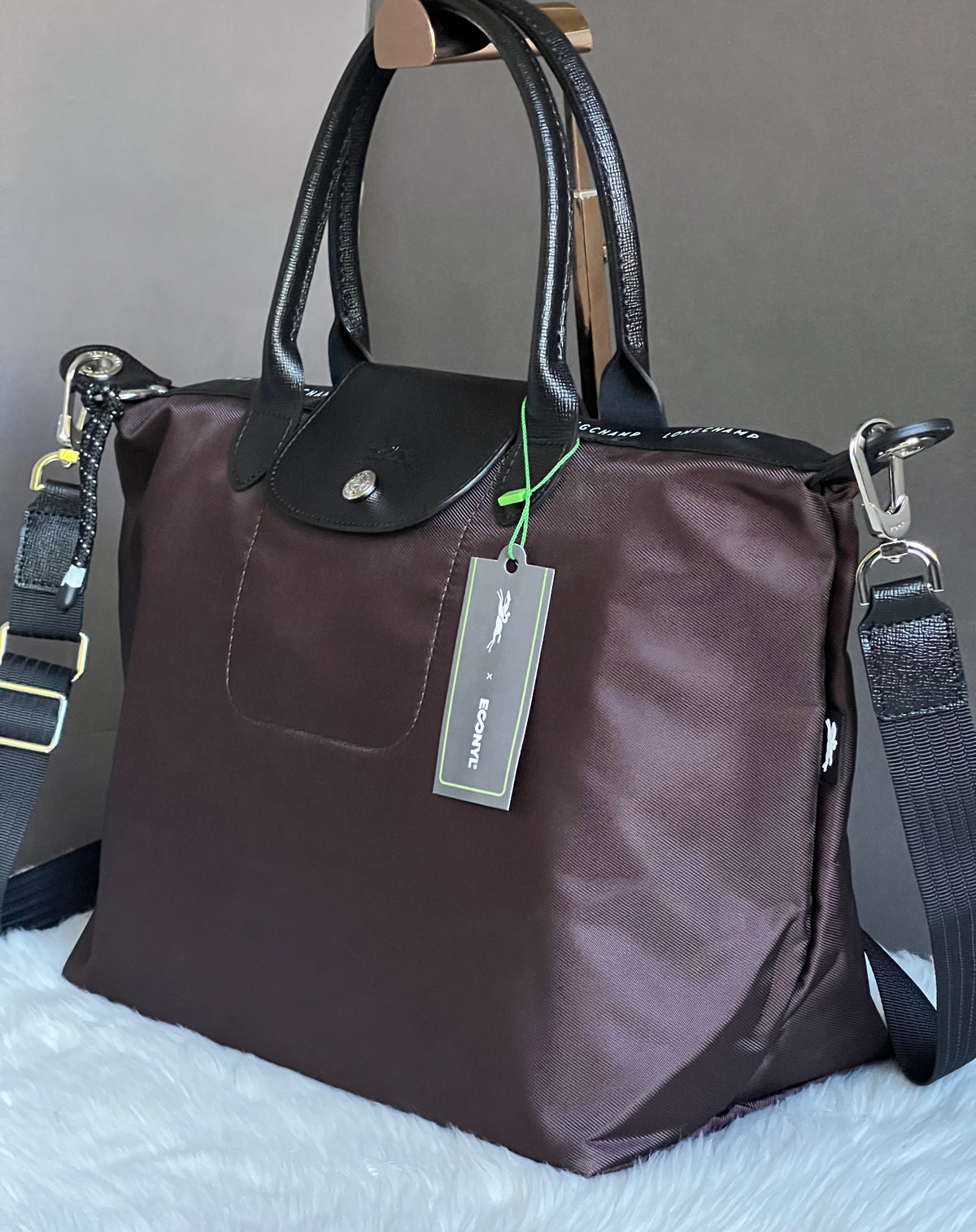 Longchamp Le Pliage Energy L Handbag