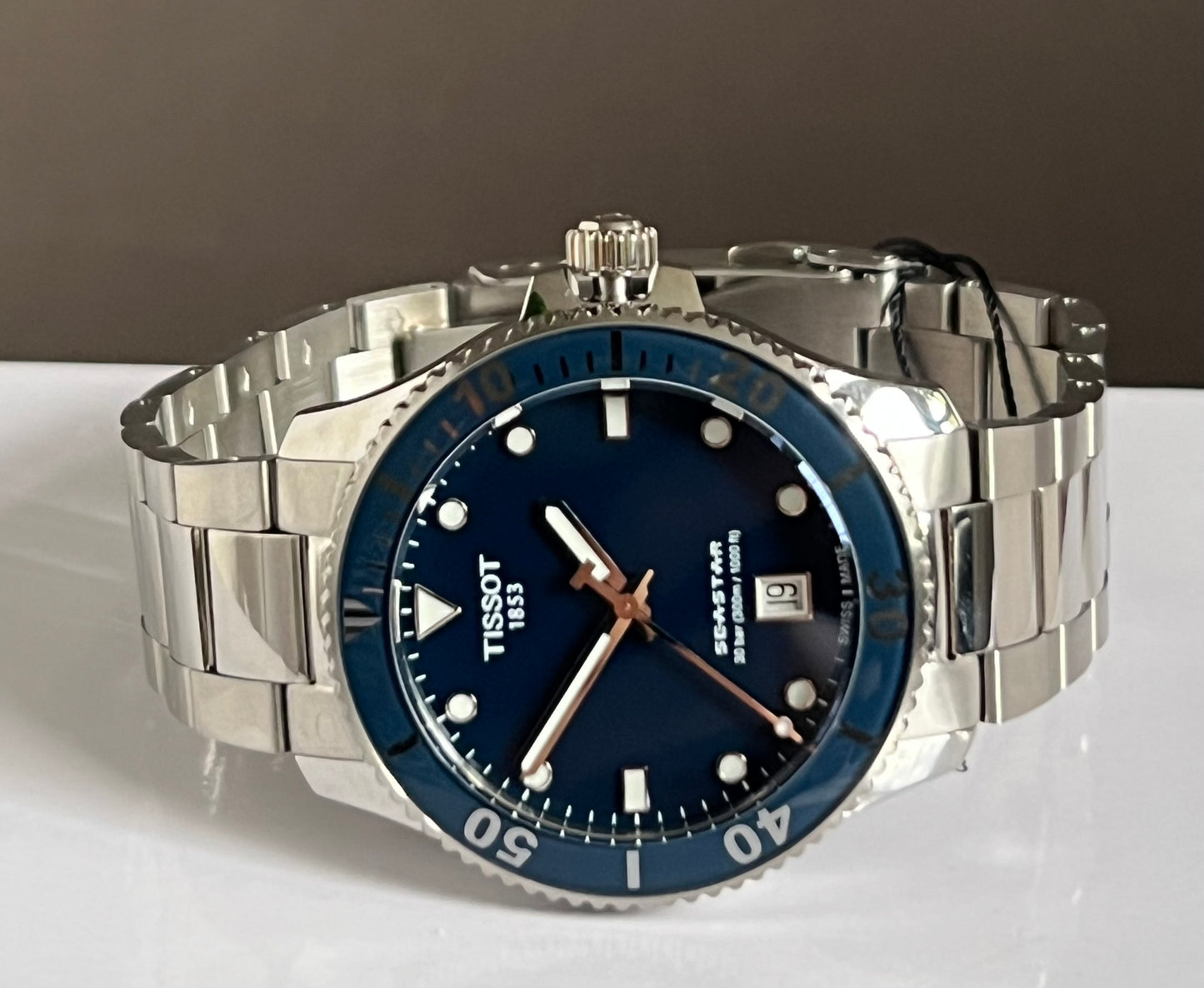 Tissot Seastar 1000 Watch