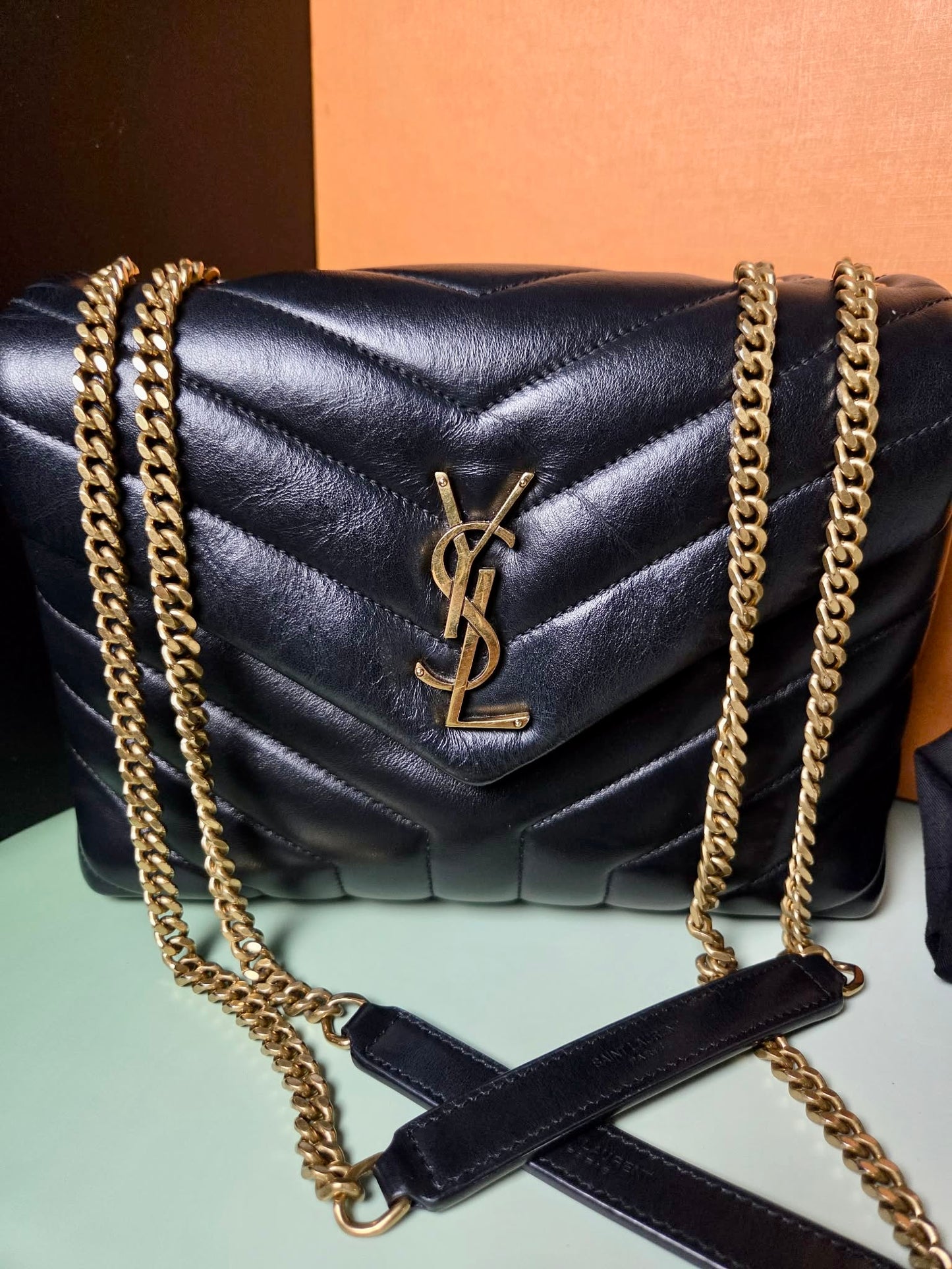 Saint Laurent LouLou Small