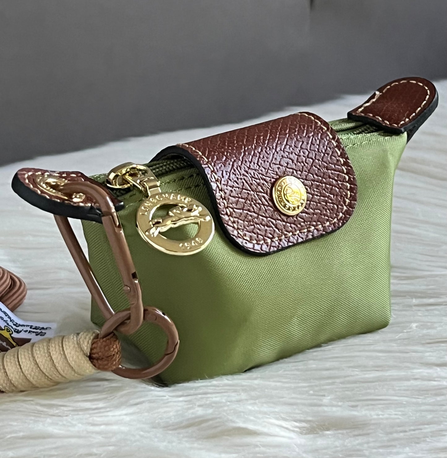Longchamp Le Pliage Xtra Coin Purse