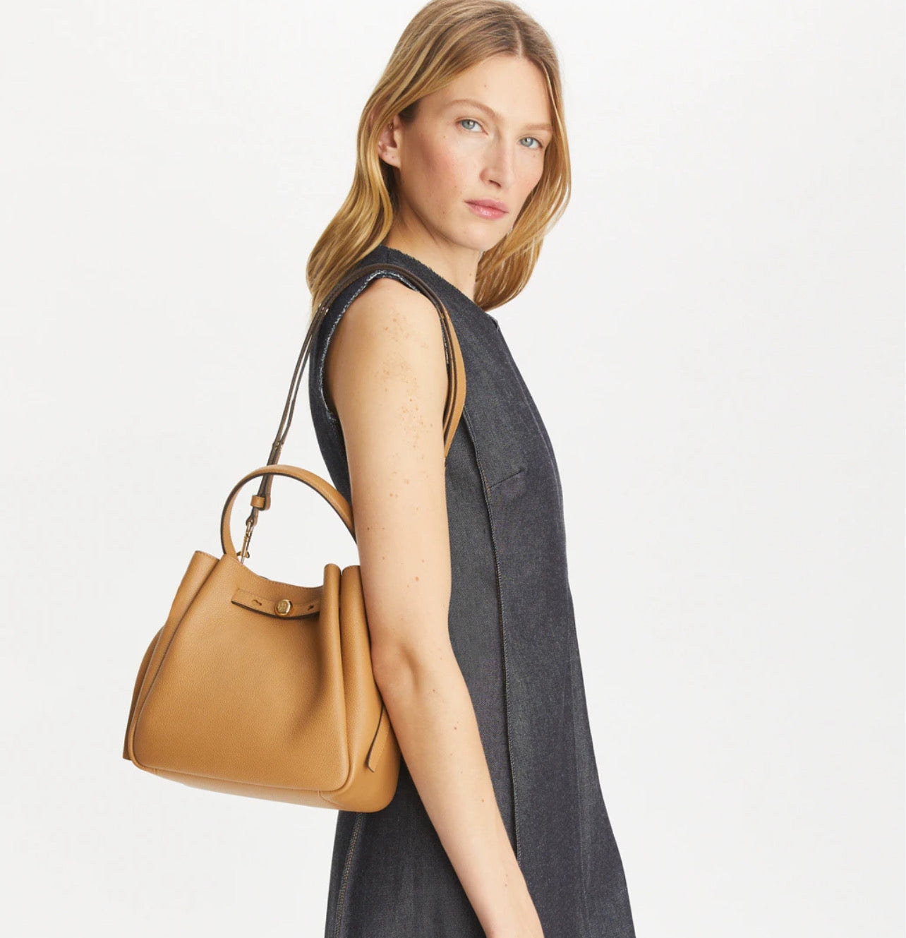 Tory Burch Romy Bucket Bag