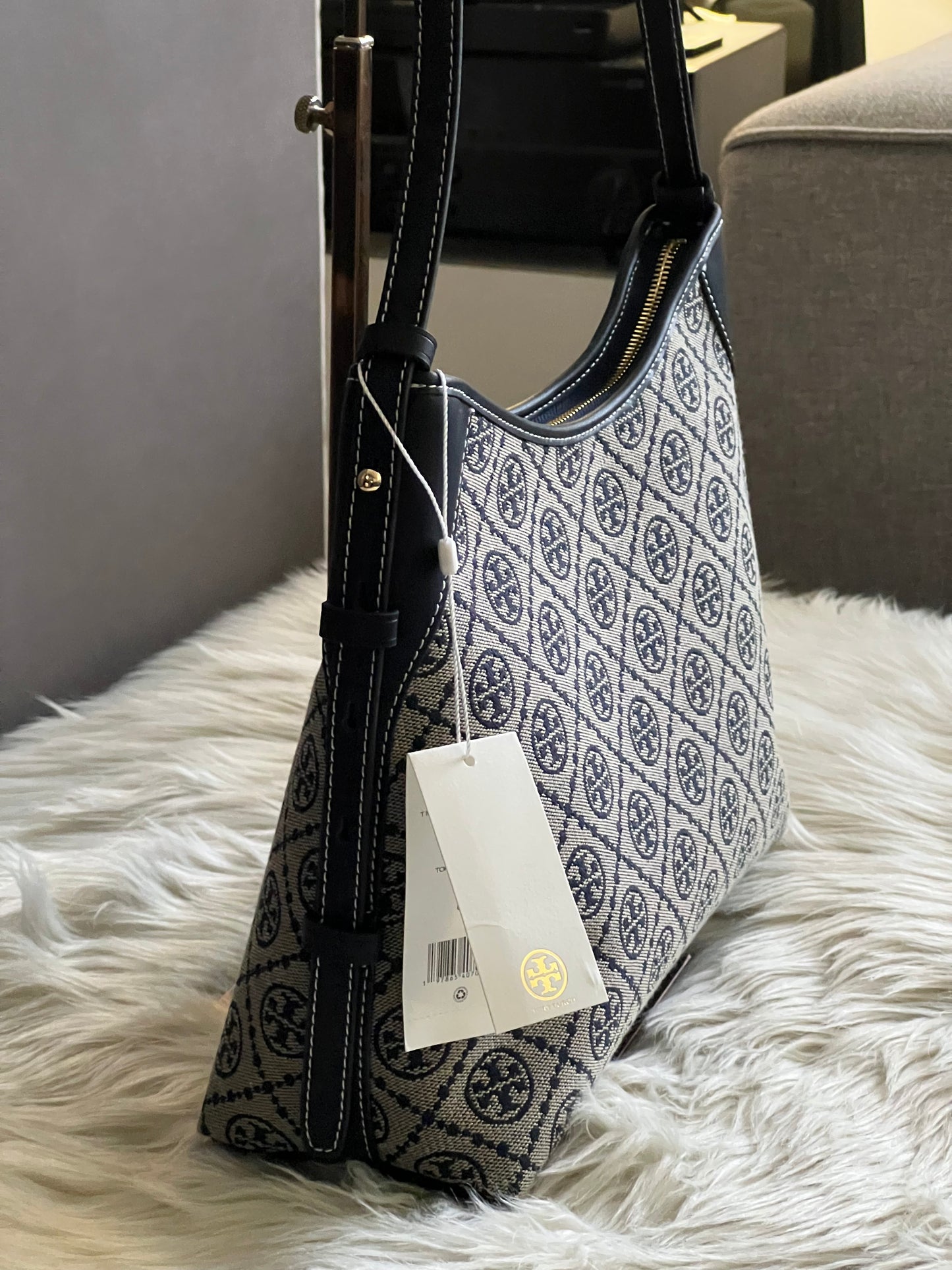 Tory Burch T Monogram Messenger
