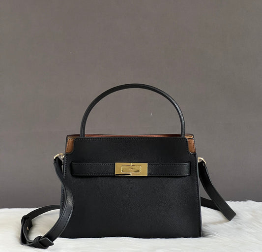 Tory Burch Lee Radziwill Petite Double Bag