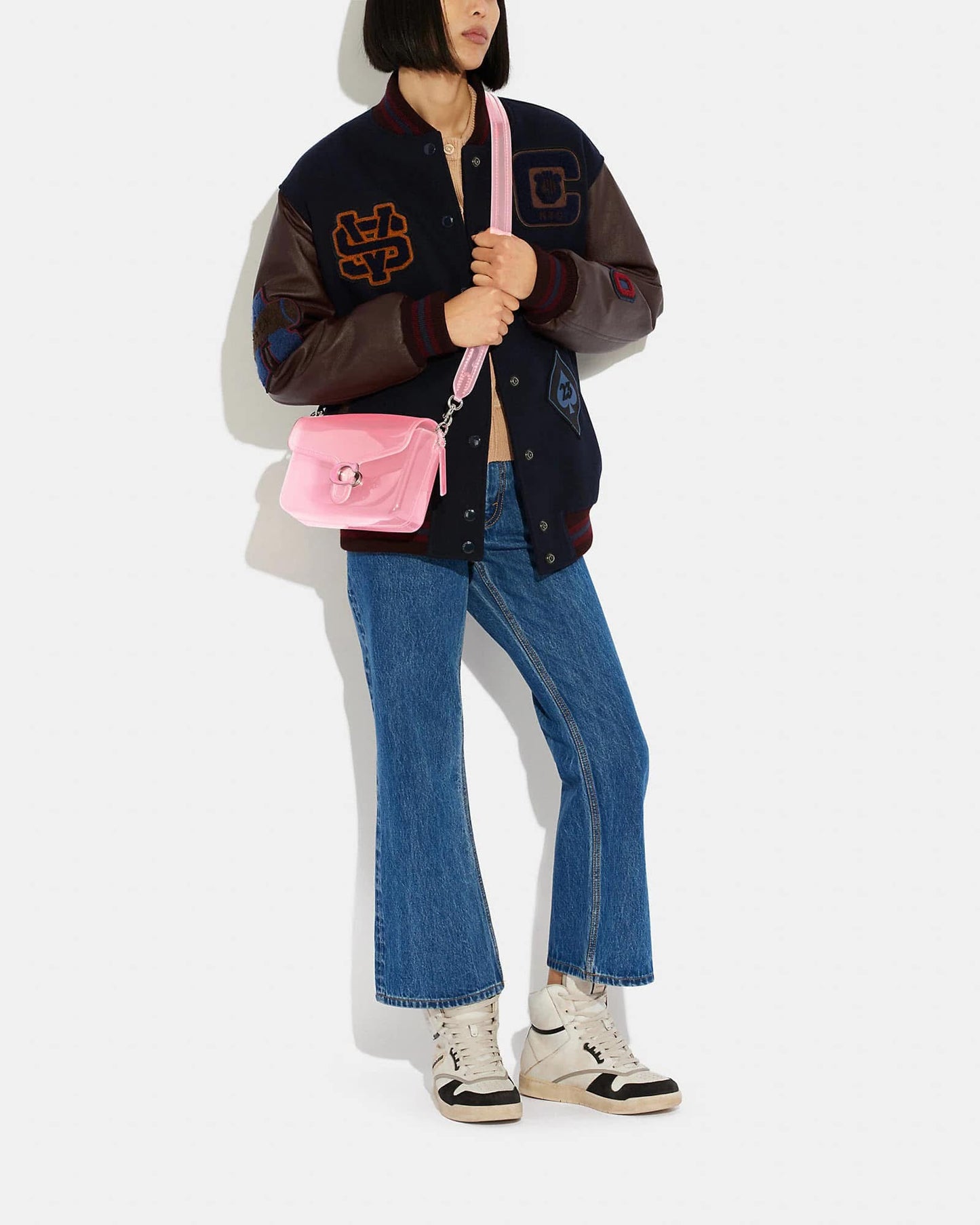 Coach Jelly Tabby - “AS IS”