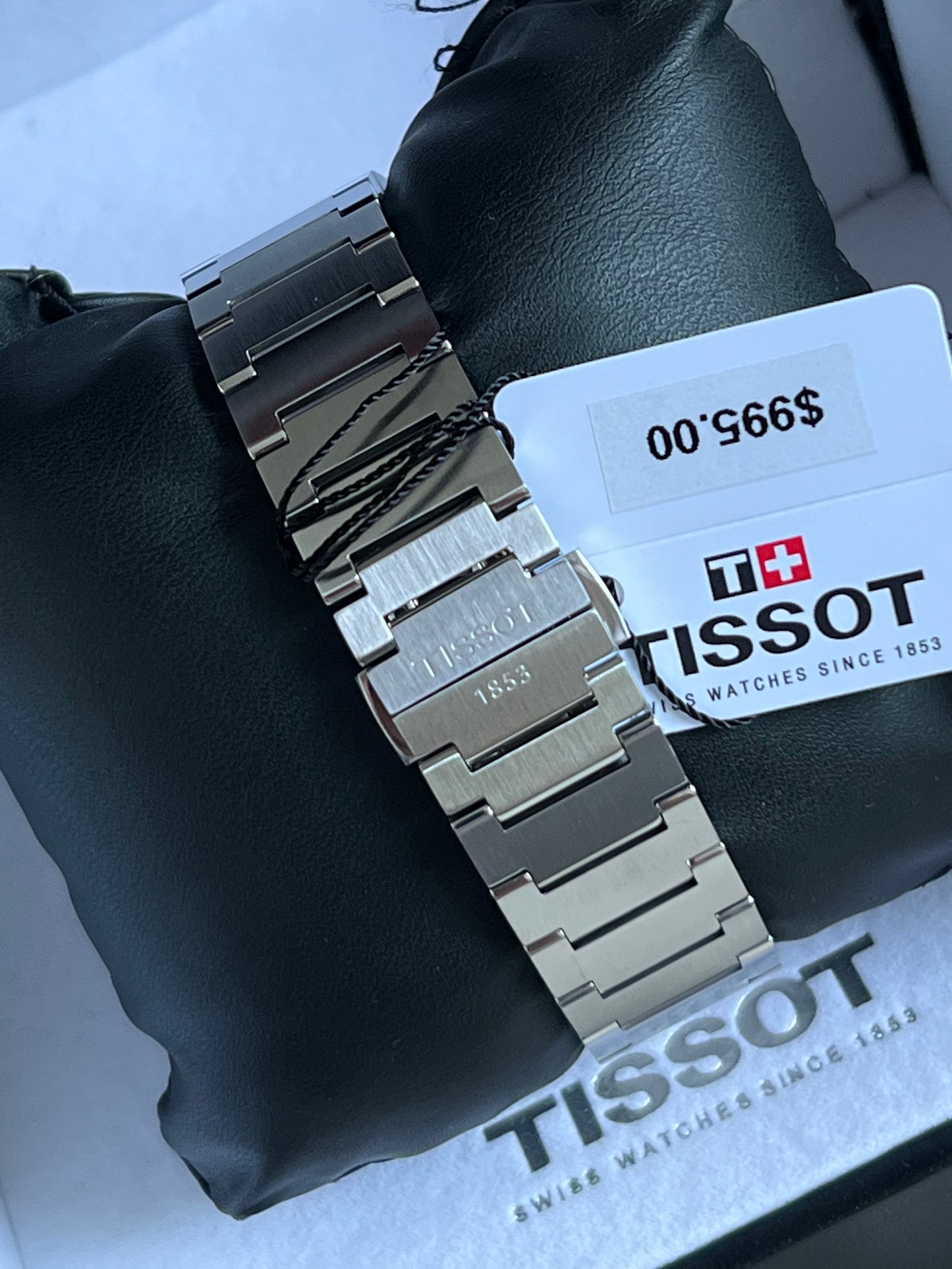 Tissot Men’s PRX Powermatic 80 Automatic Watch