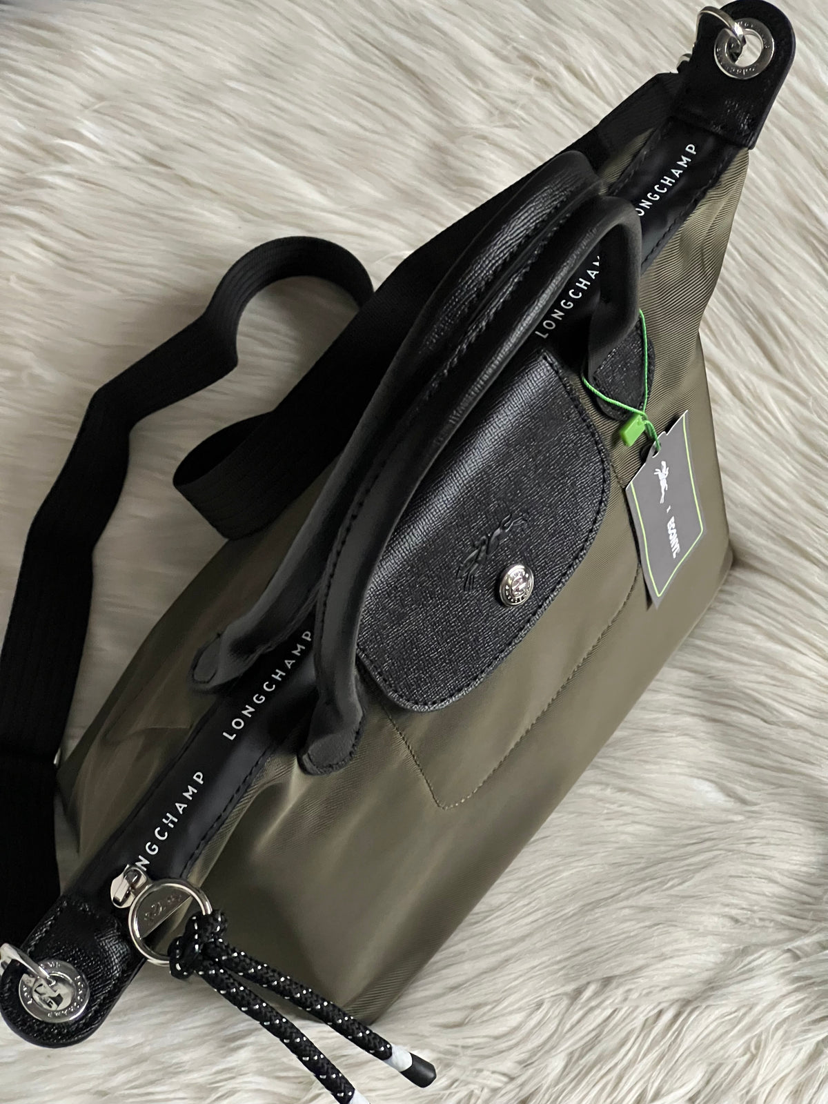 Longchamp Le Pliage Energy S Handbag