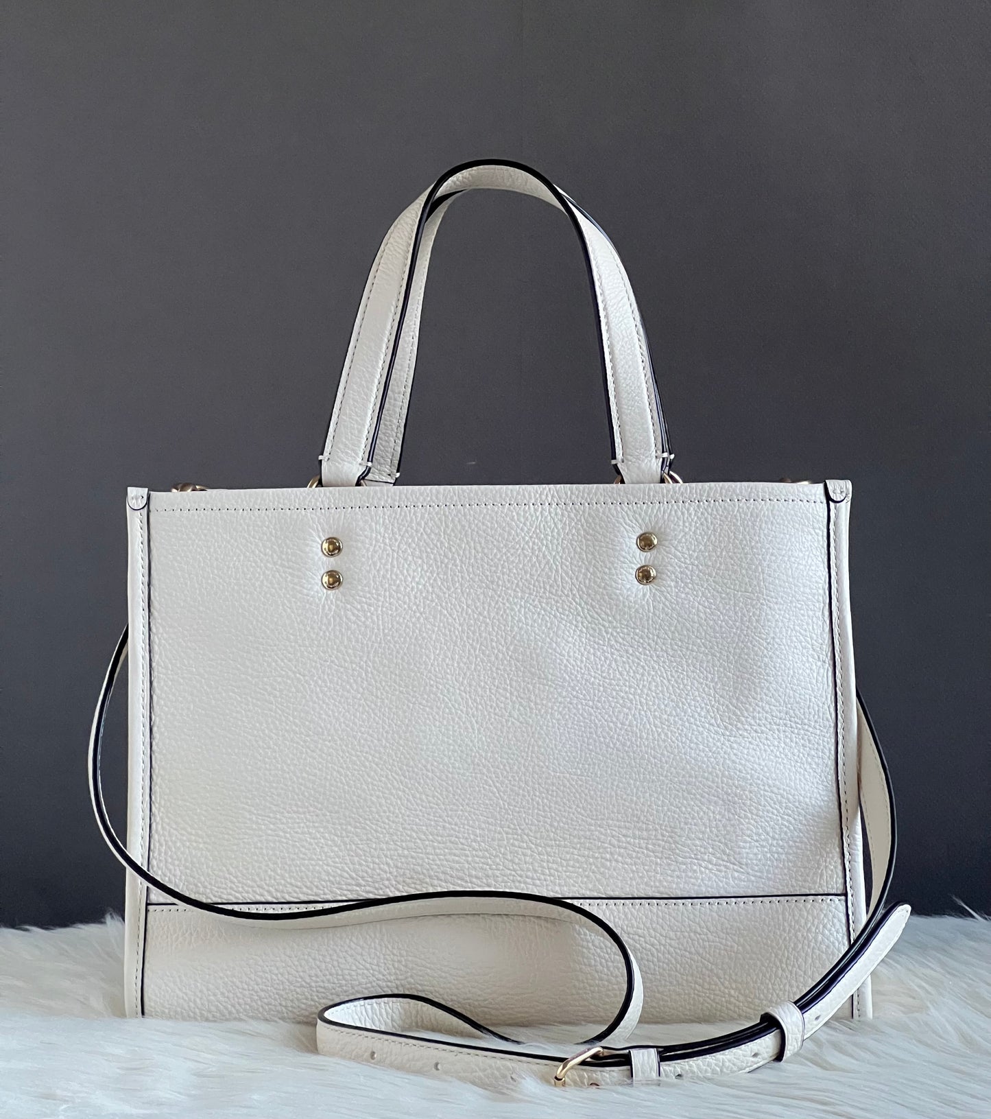 Coach Dempsey Carryall Bag - “AS IS”