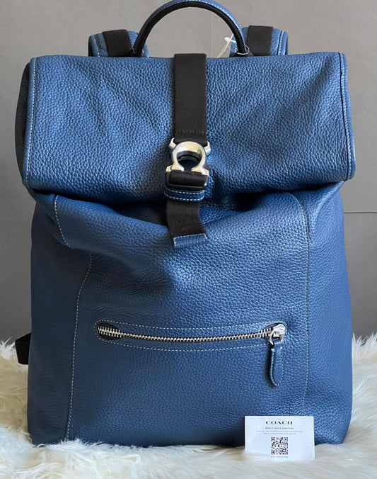 Coach Beck Roll Top Backpack