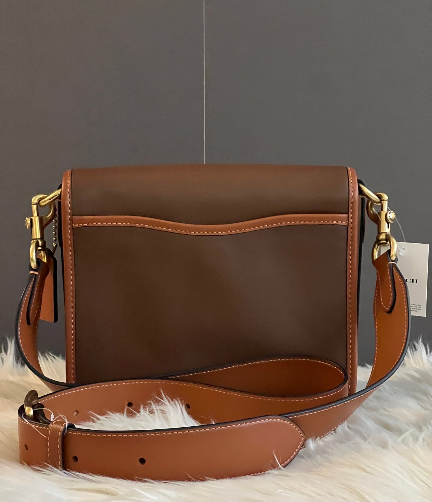 Coach Frankie Crossbody