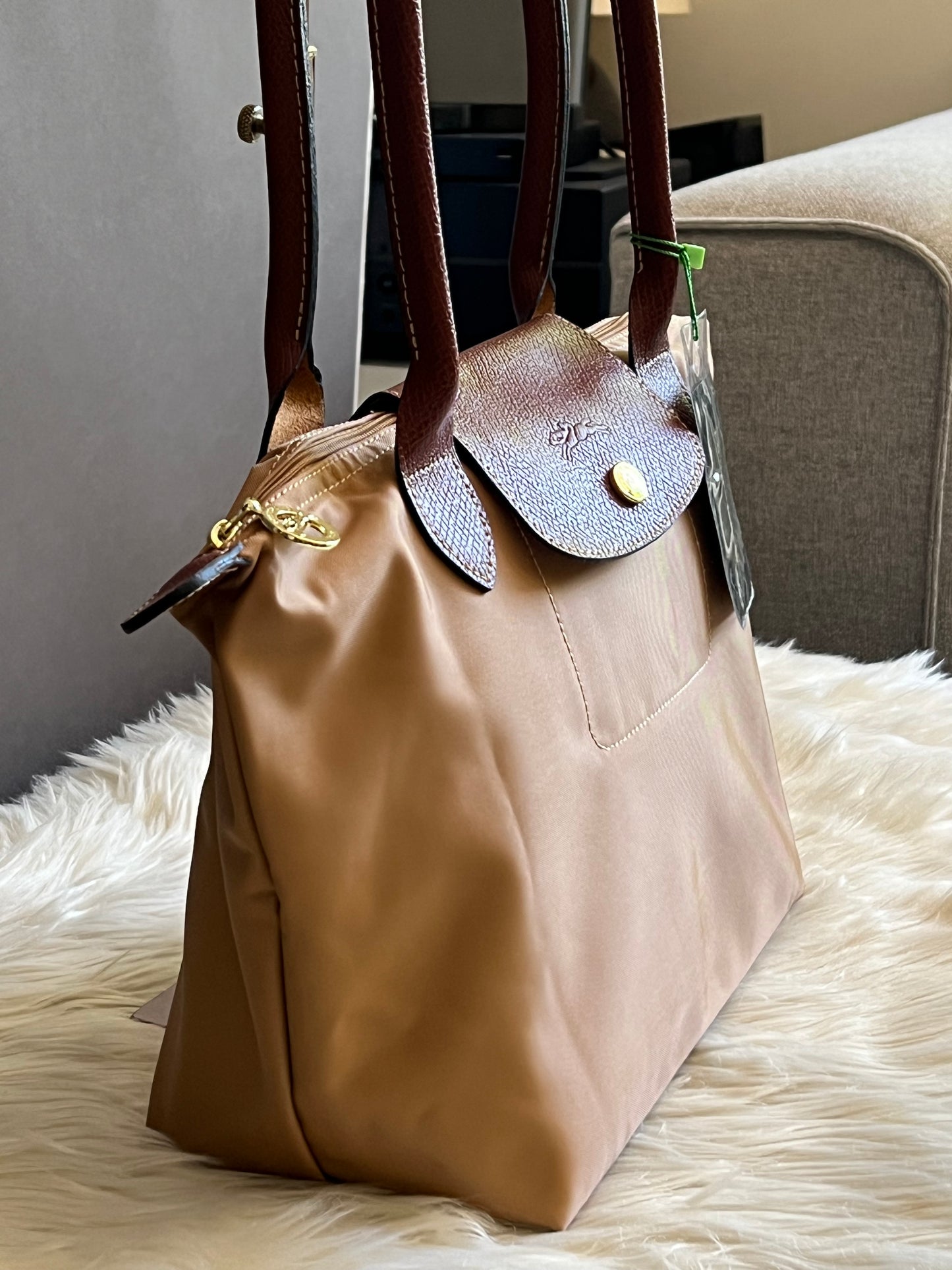 Longchamp Le Pliage Original M Tote Bag