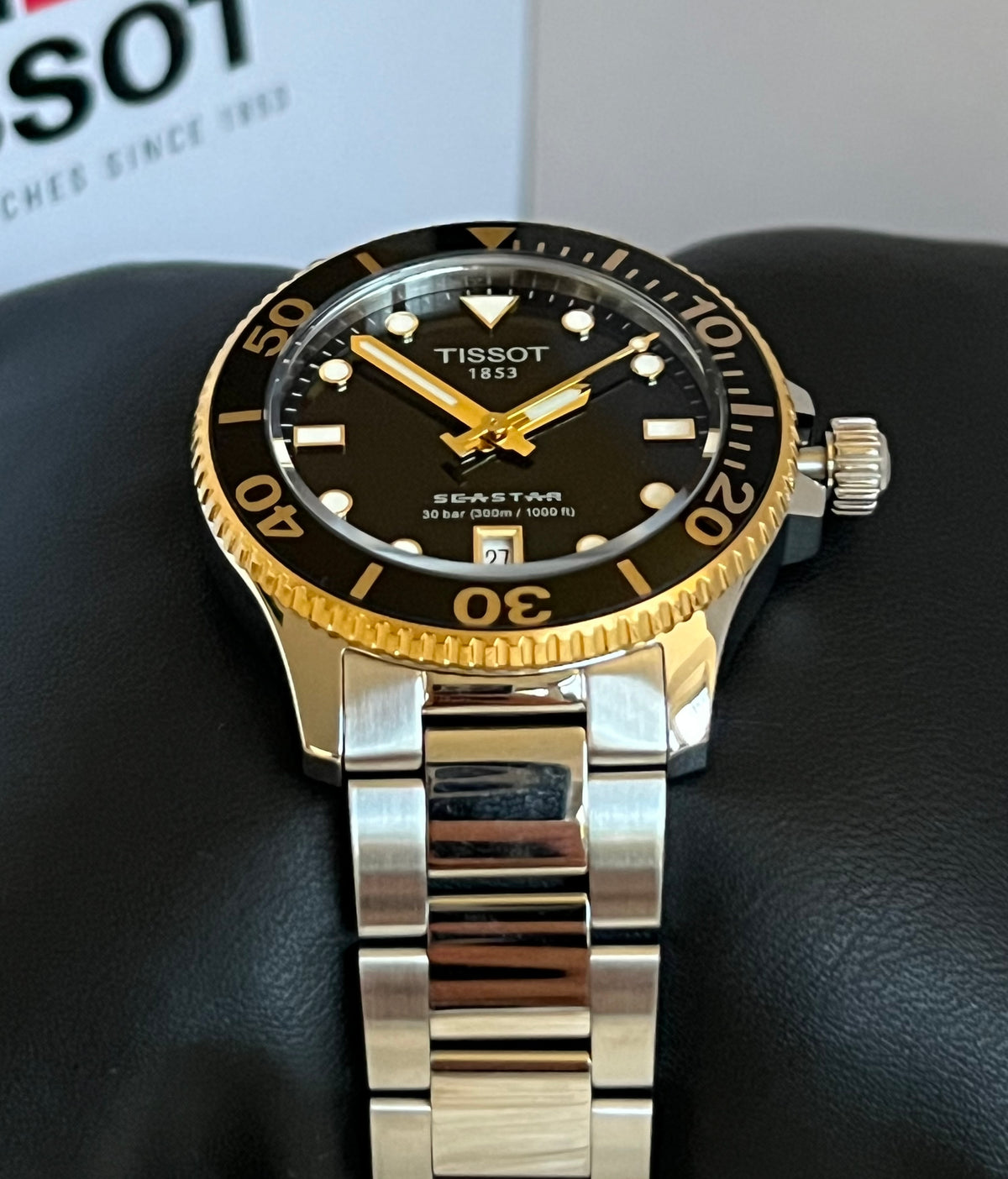 Tissot Seastar 1000 Women’s Watch