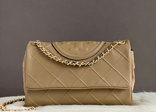 Tory Burch Fleming Soft Convertible Shoulder Bag
