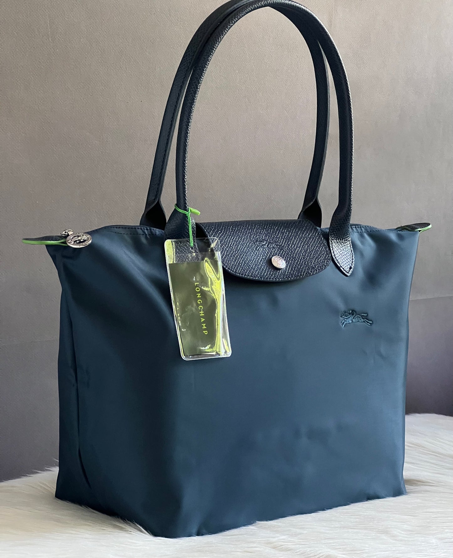 Longchamp Le Pliage Original L Tote Bag