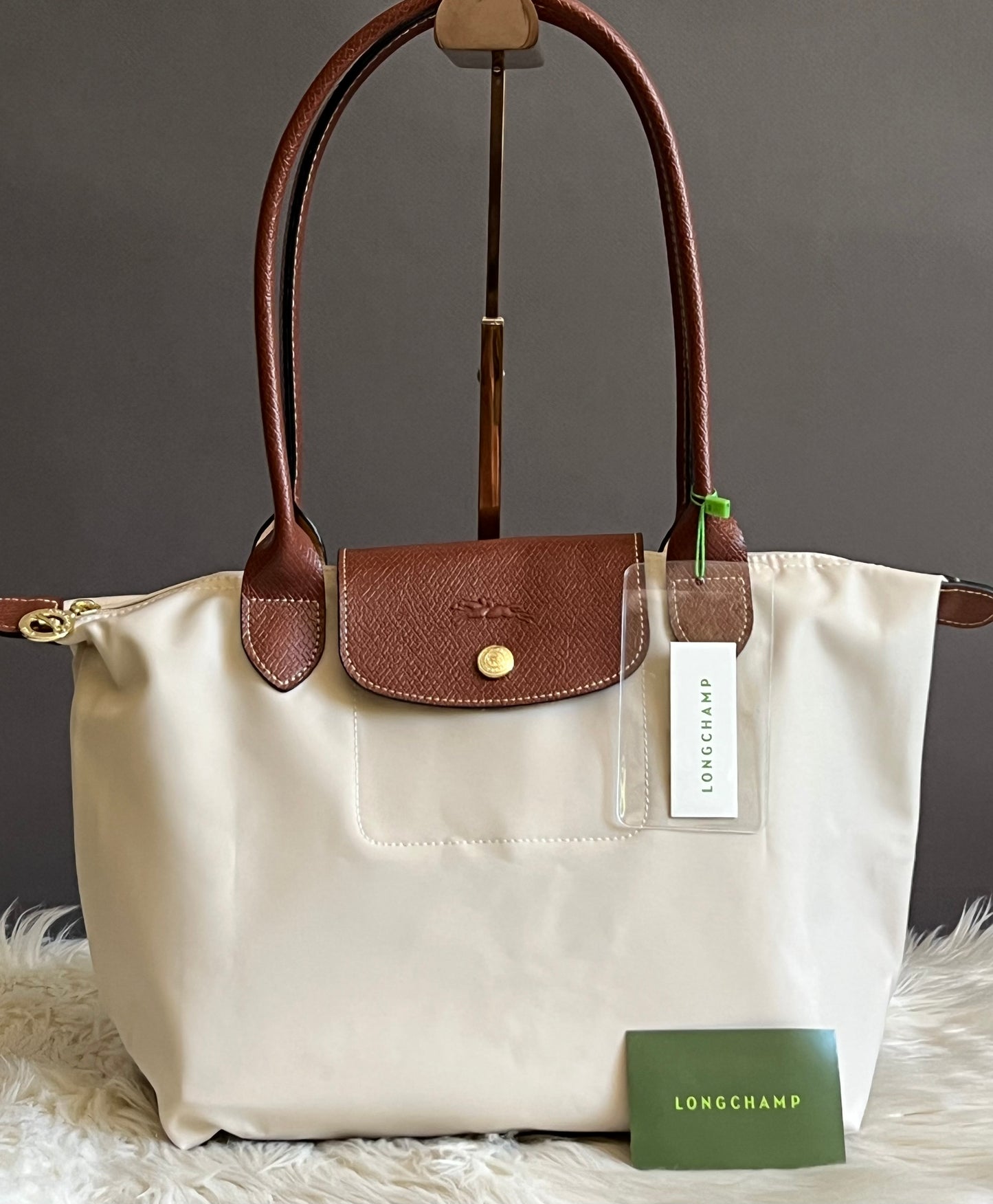 Longchamp Le Pliage Original M Tote Bag