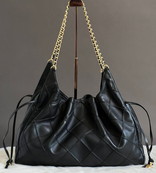 Tory Burch Large Fleming Tote