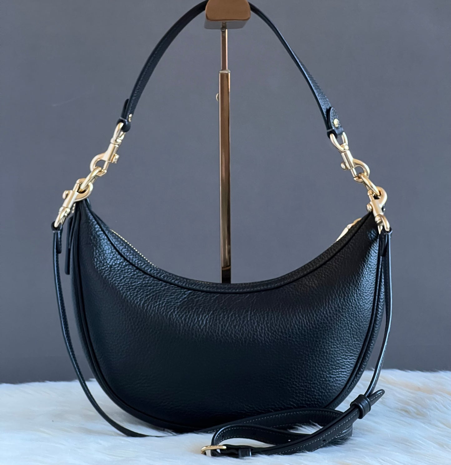 Coach Aria Shoulder Bag