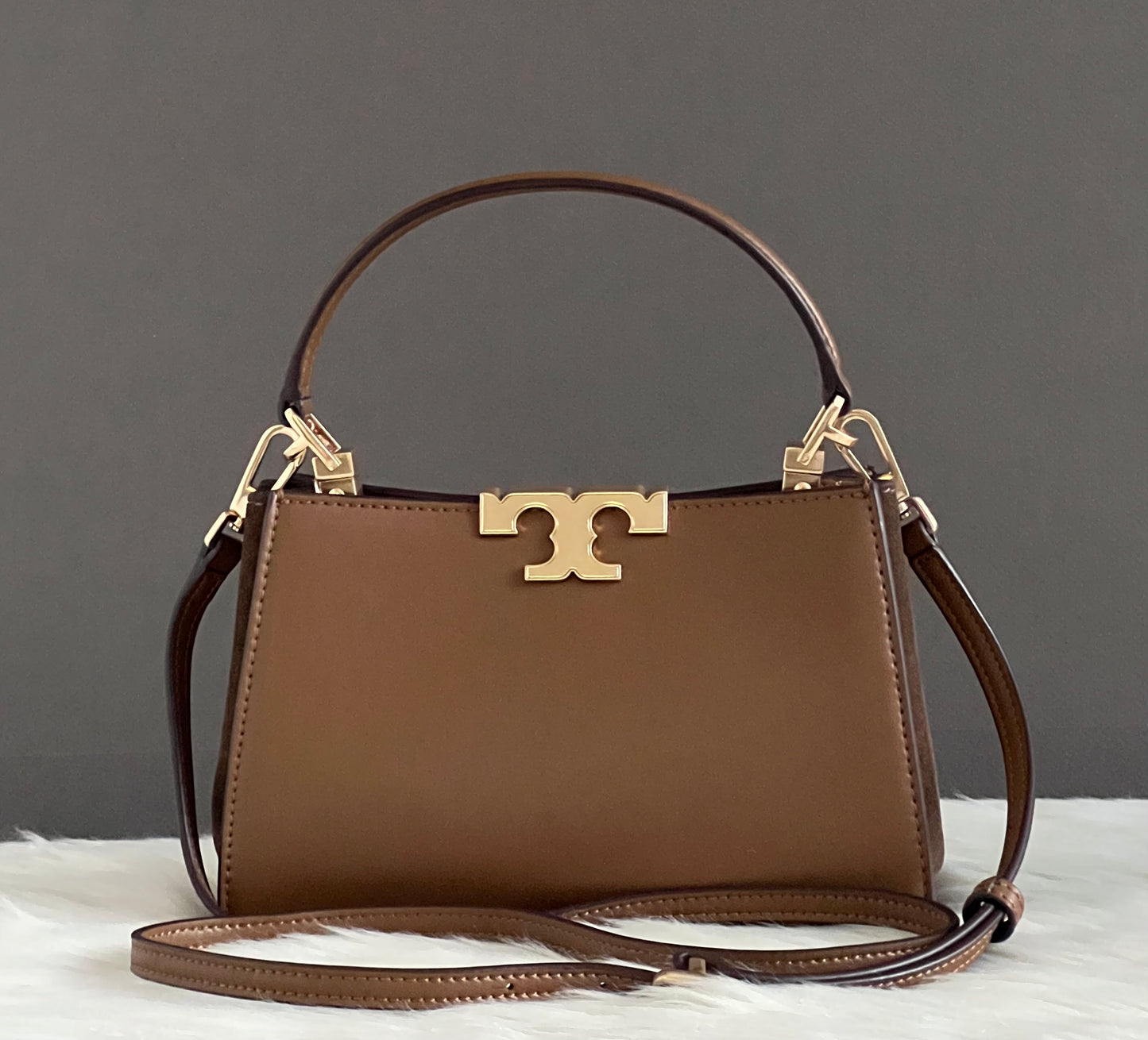 Tory Burch Mini Eleanor Satchel