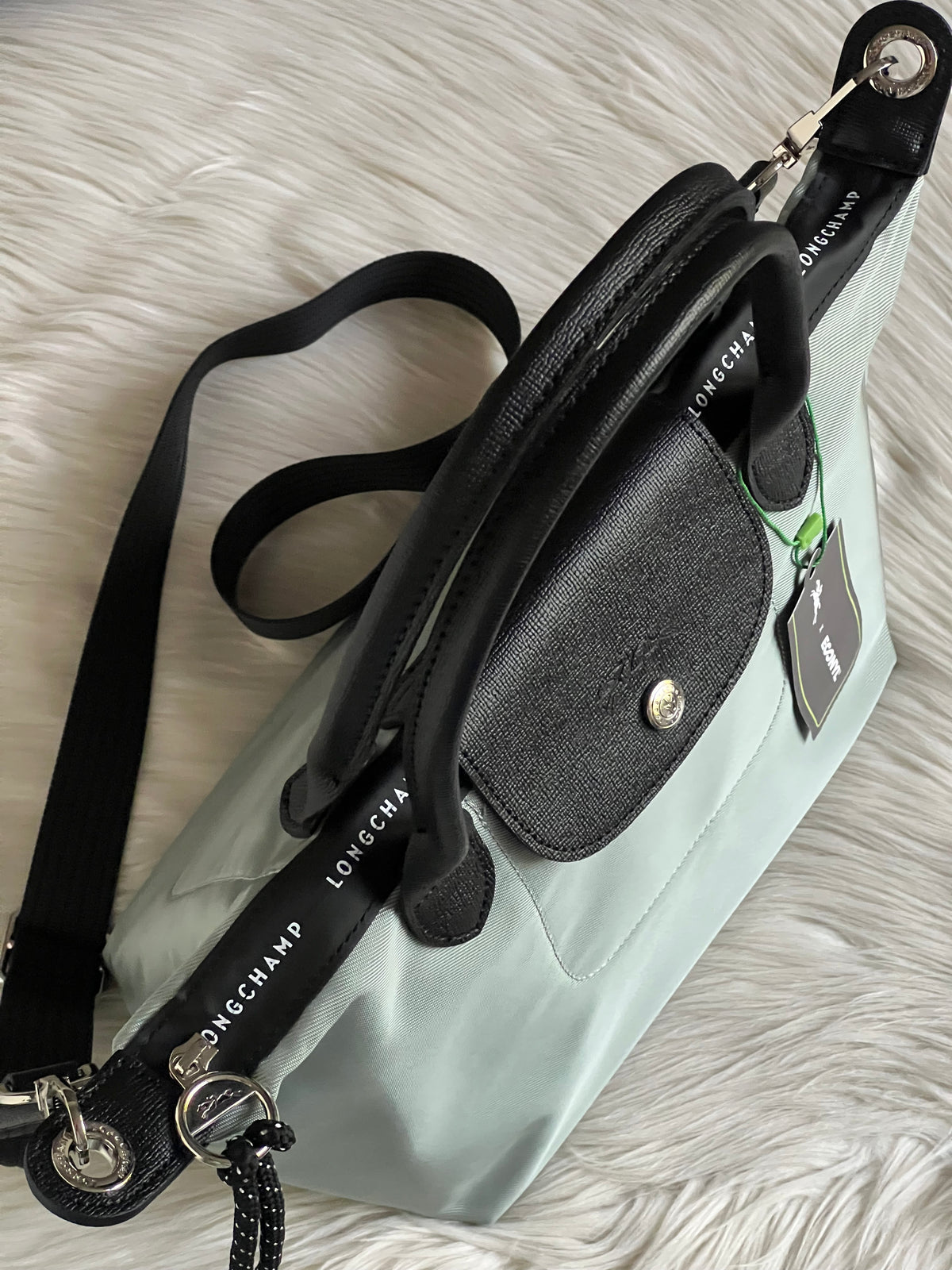 Longchamp Le Pliage Energy S Handbag