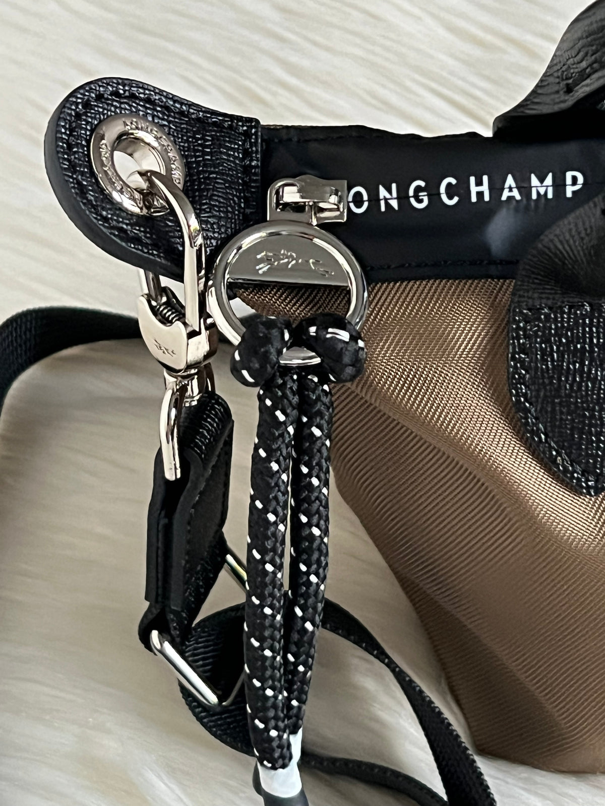 Longchamp Le Pliage Energy XS Handbag