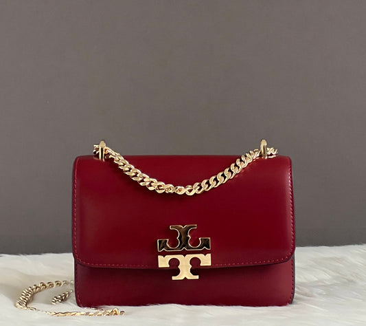 Tory Burch Eleanor Small Convertible Shoulder Bag