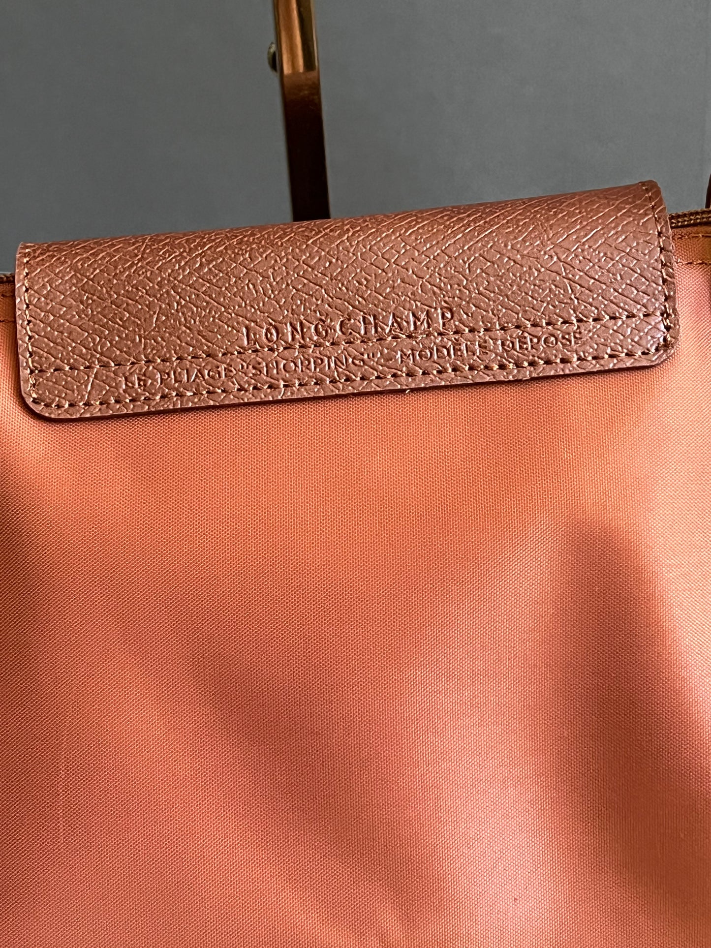 Longchamp Le Pliage Original L Tote Bag