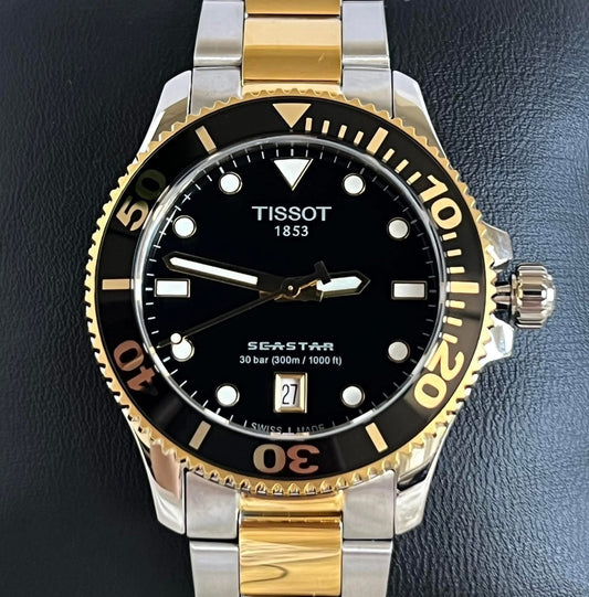 Tissot Seastar 1000 40MM