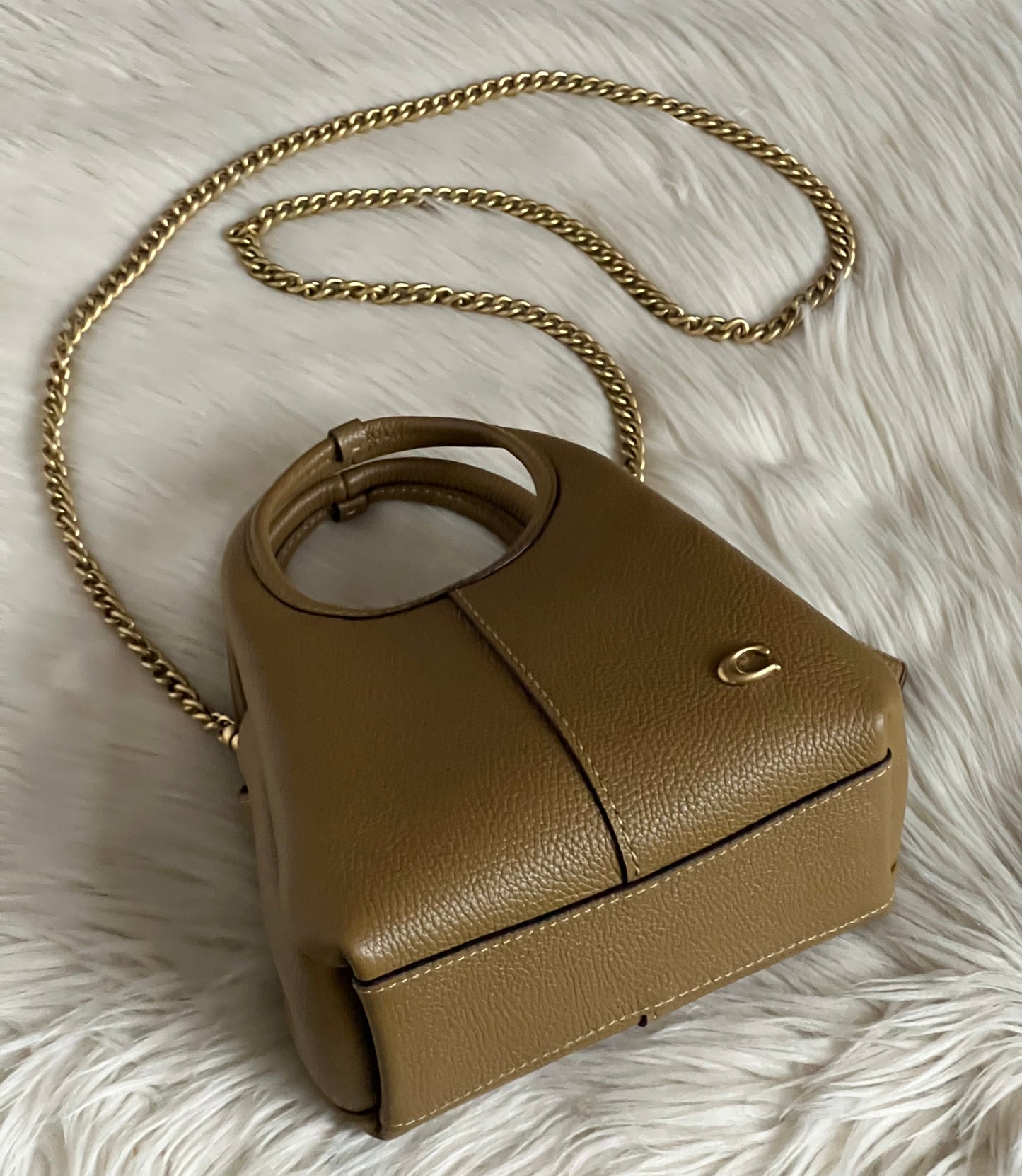Coach Lana Shoulder Bag 19