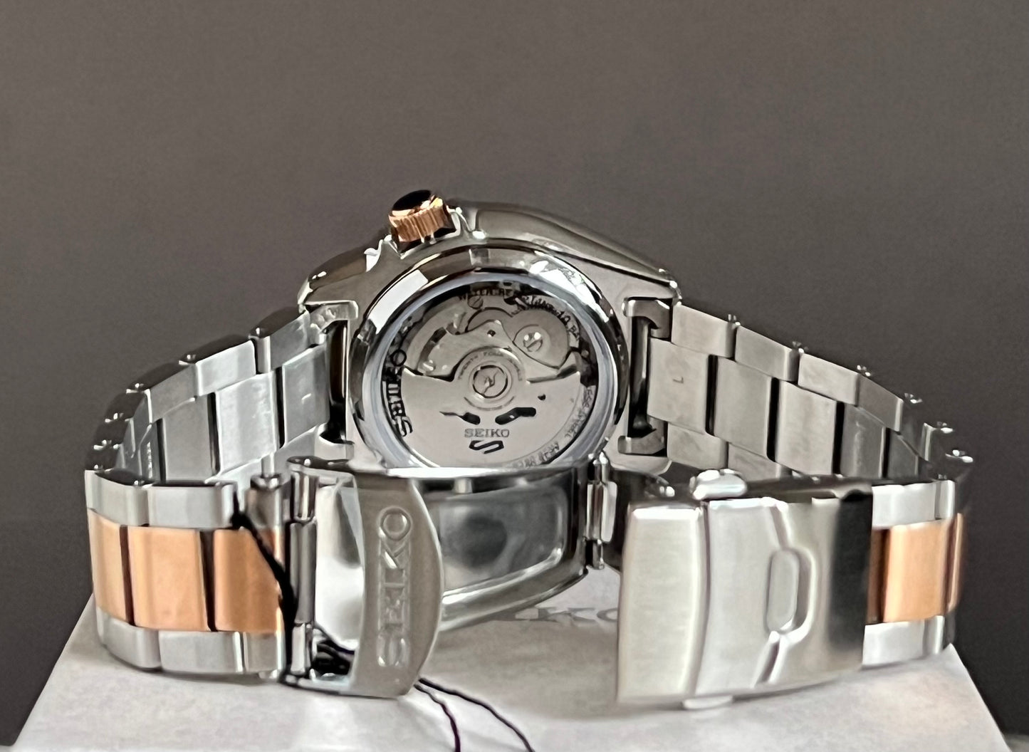 Seiko 5 Sports Automatic Watch