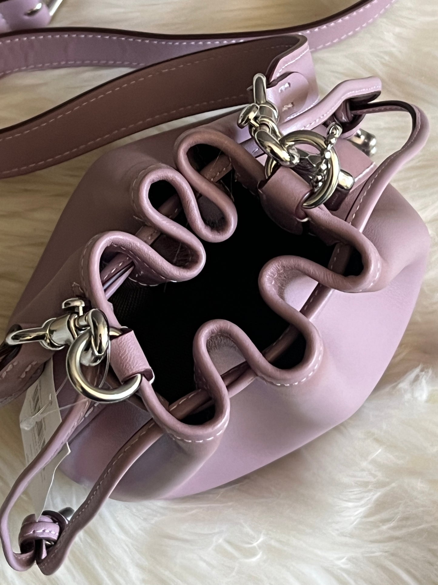 Coach Camila Bucket Bag