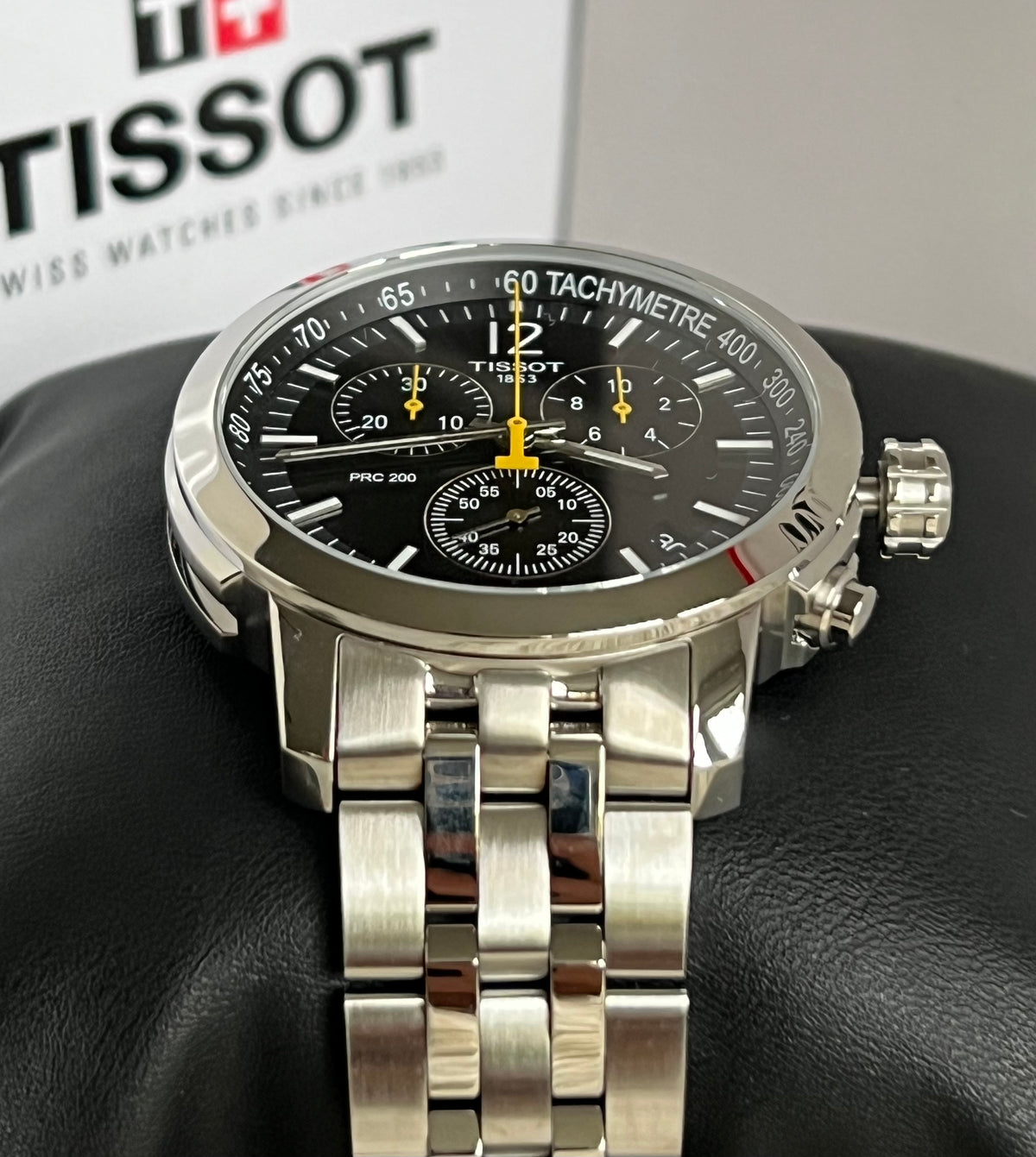 Tissot PRC 200 Men’s Watch