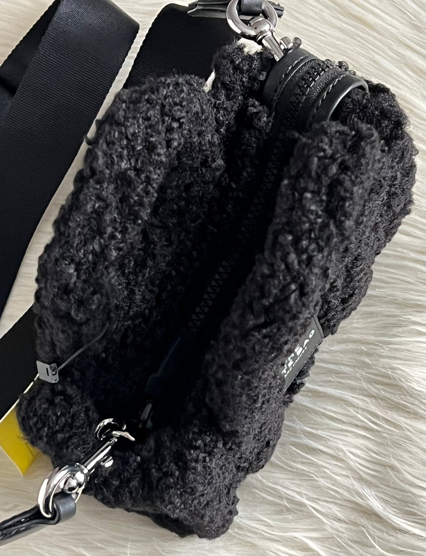 Marc Jacobs The Teddy Crossbody Tote Bag