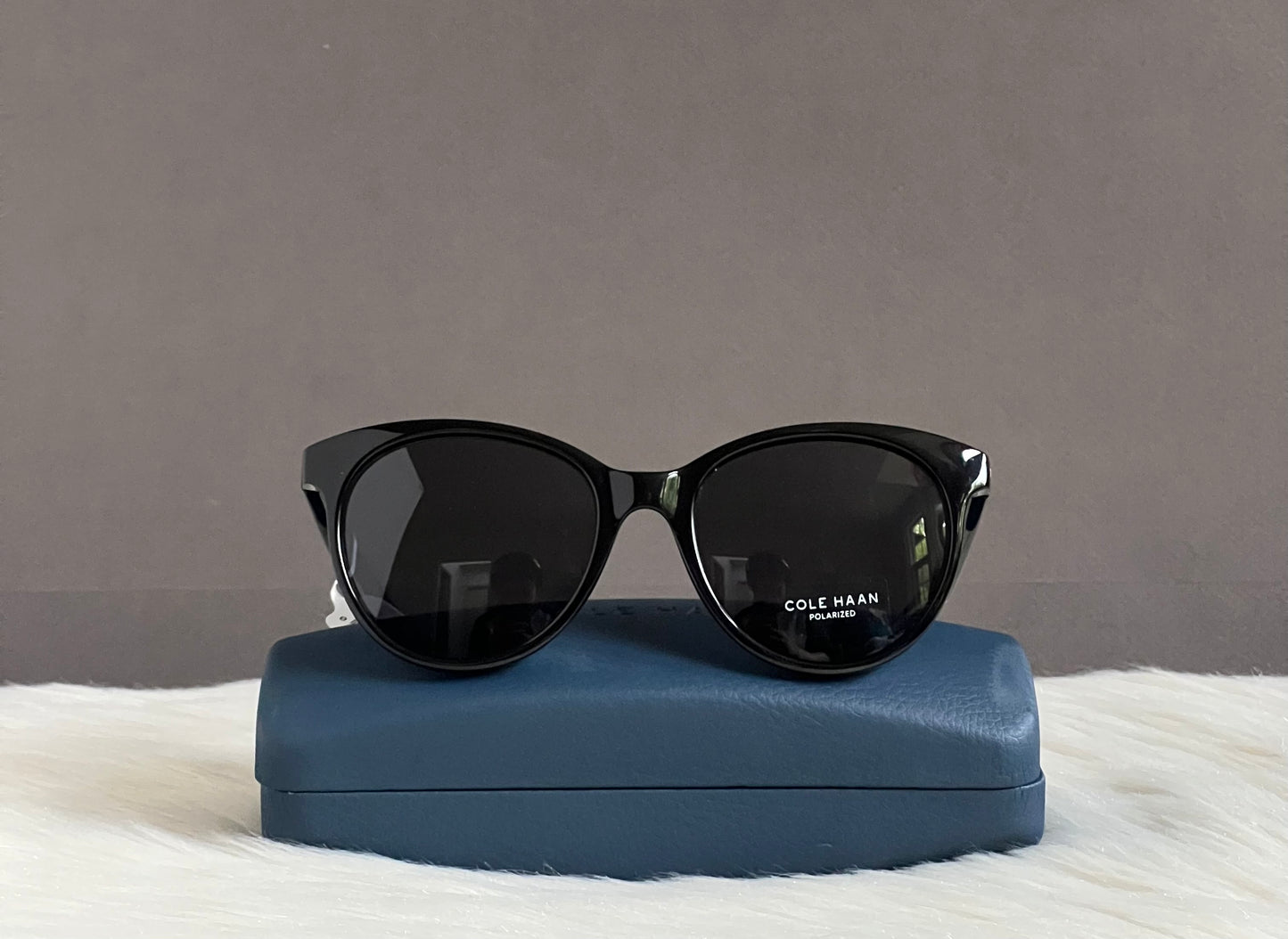 Cole Haan Round Sunglasses