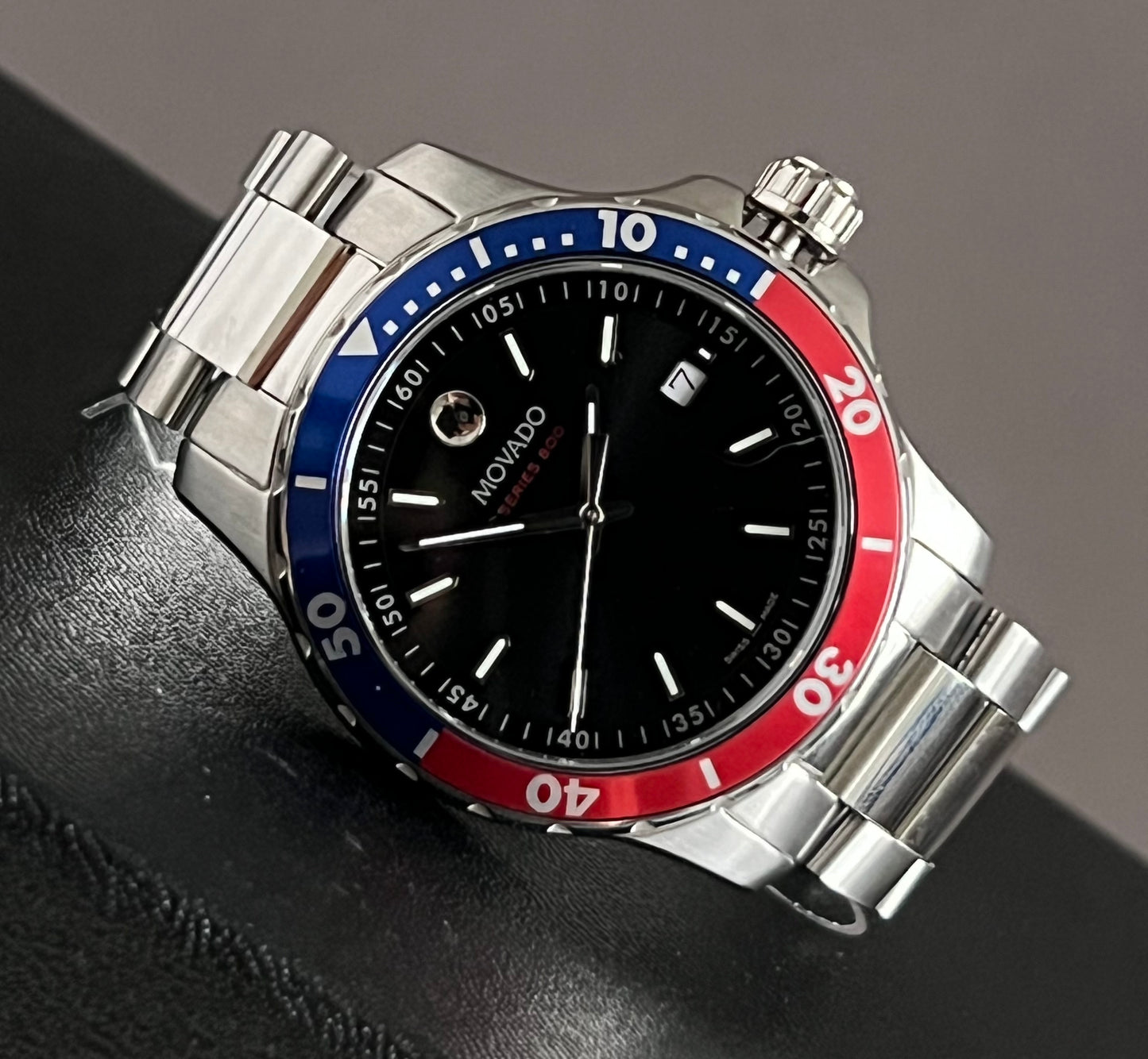 Movado Men’s Series 800 Watch