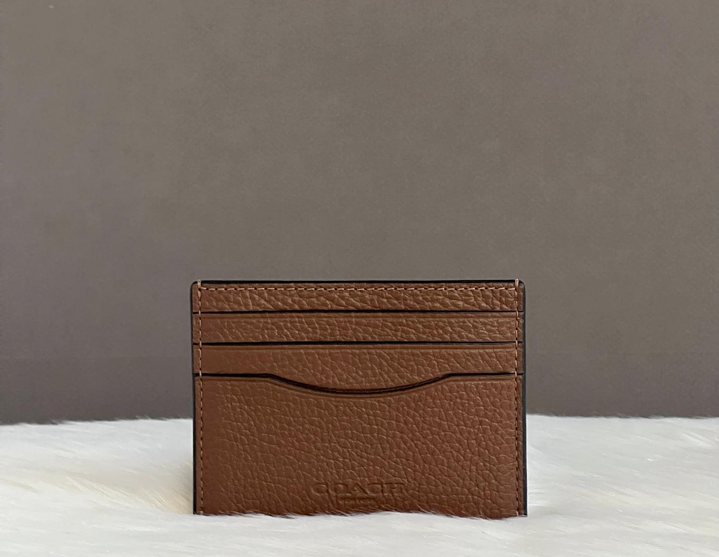 Coach Slim Id Card Case