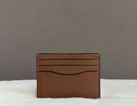 Coach Slim Id Card Case