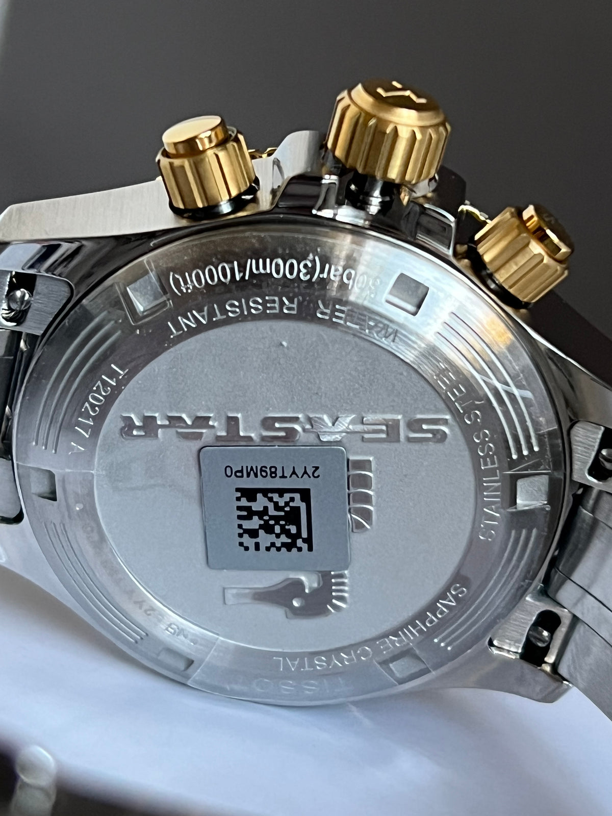 Tissot Seastar 1000 Watch