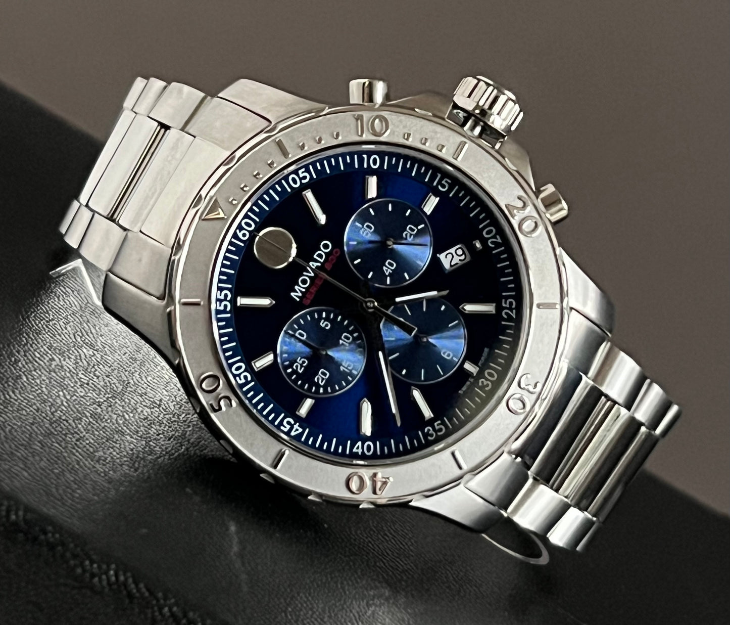 Movado Men’s Series 800 Watch