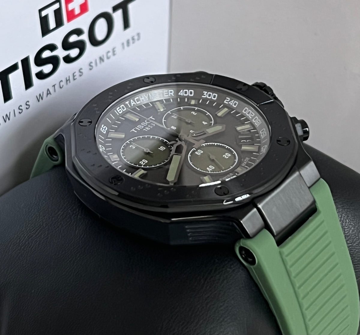 Tissot T-Race Men’s Chronograph Watch
