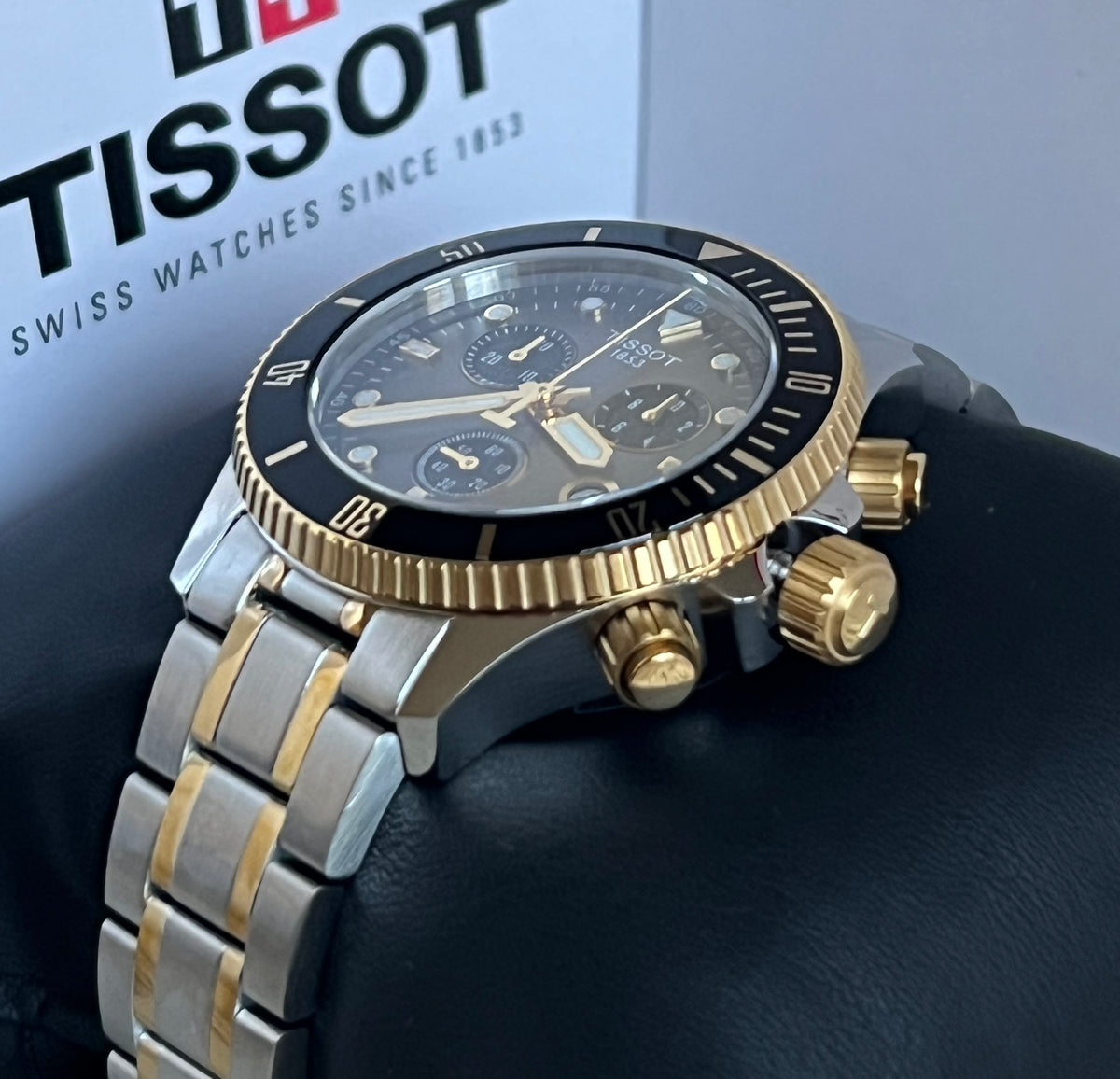 Tissot Seastar 1000 Watch