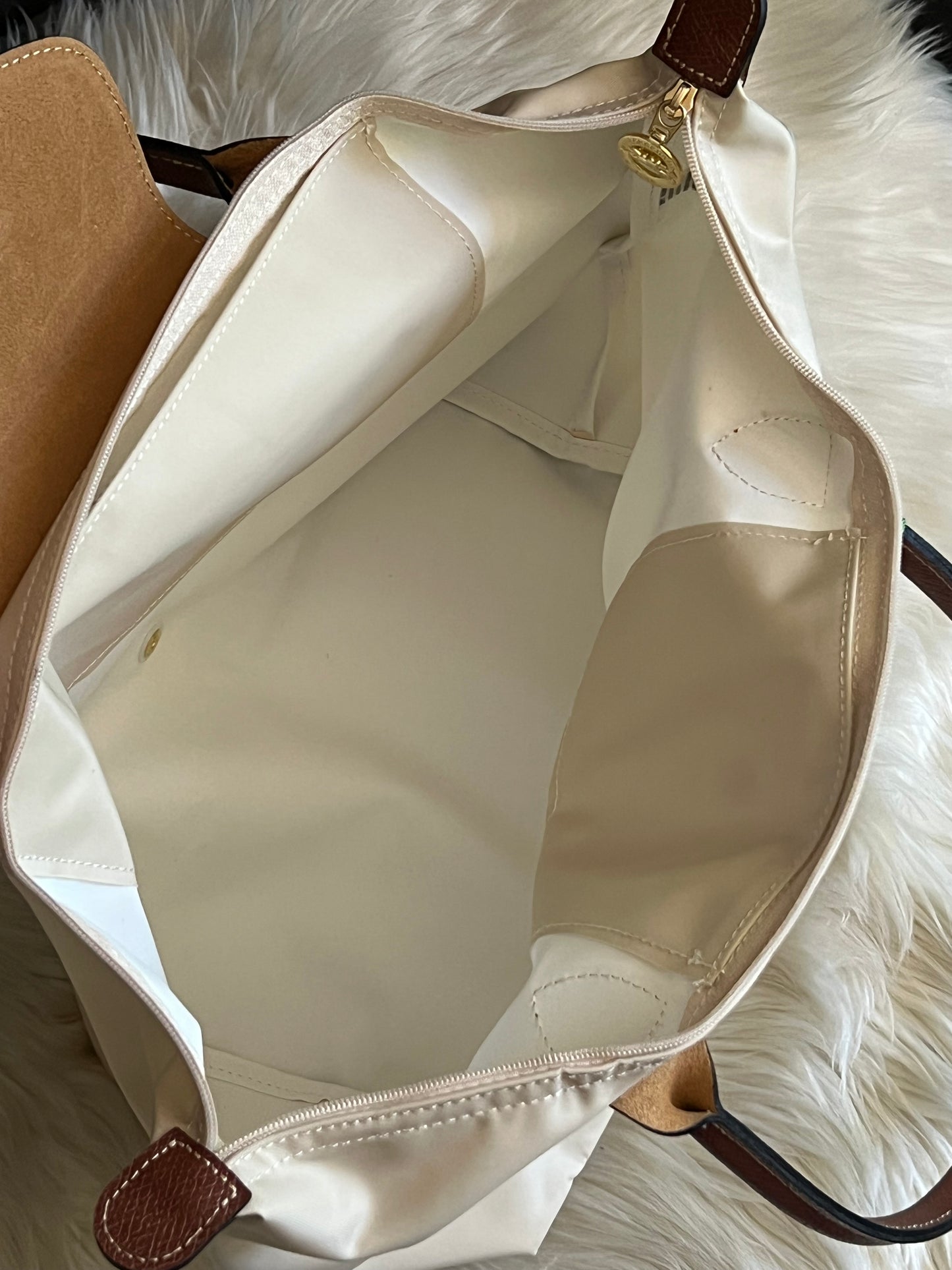 Longchamp Le Pliage Original L Tote Bag