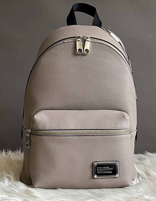 Marc Jacobs Leather Workwear Backpack