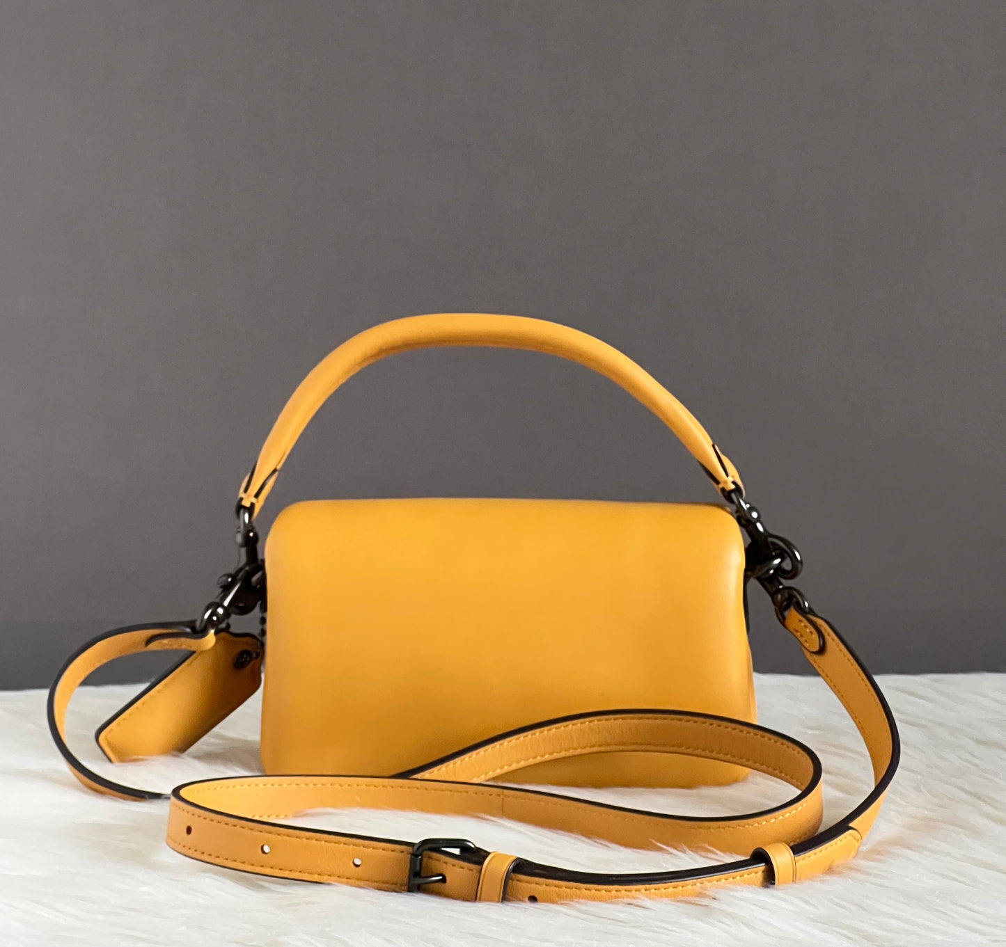 Coach Pillow Tabby Shoulder Bag 18