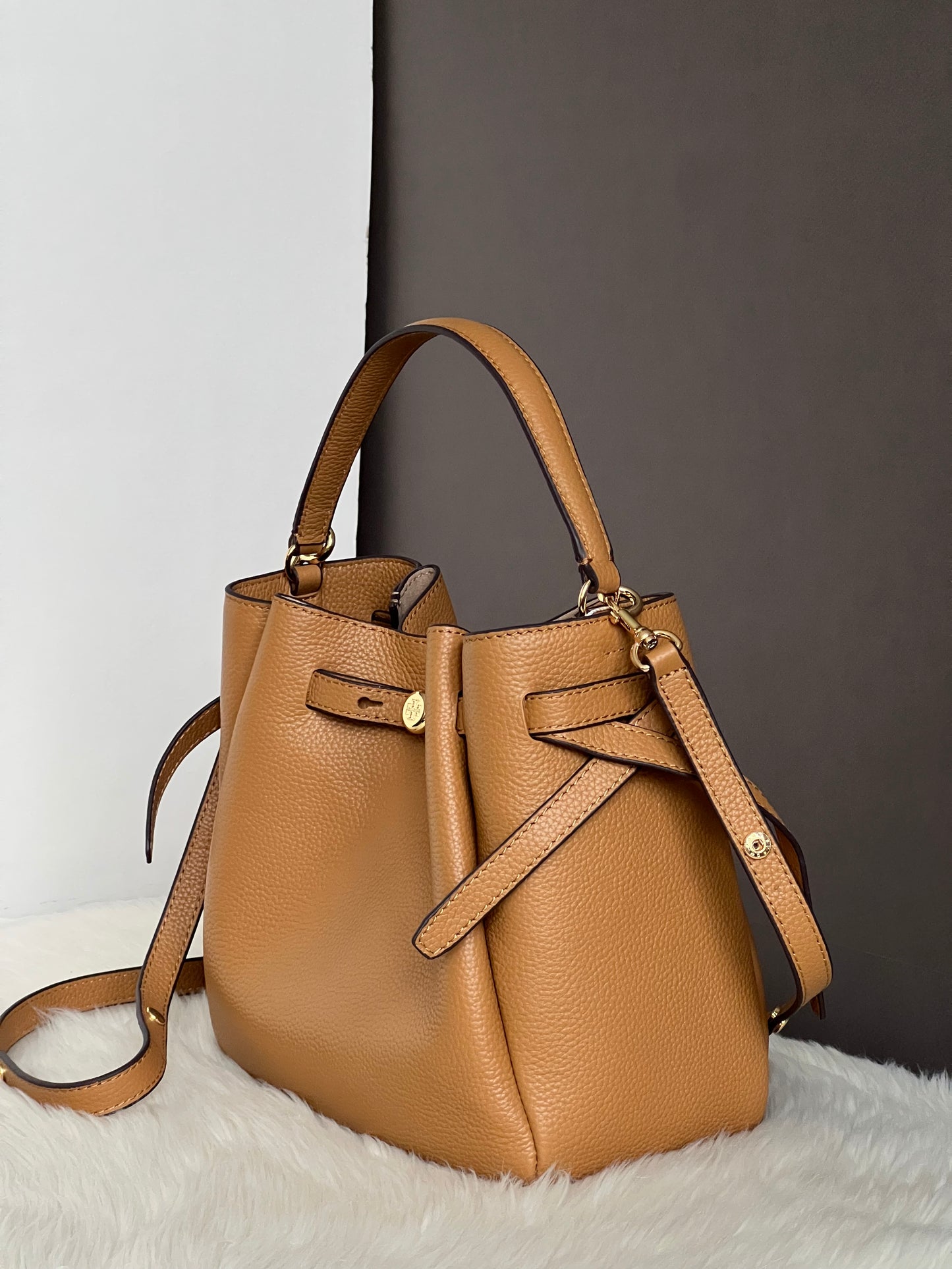 Tory Burch Romy Bucket Bag