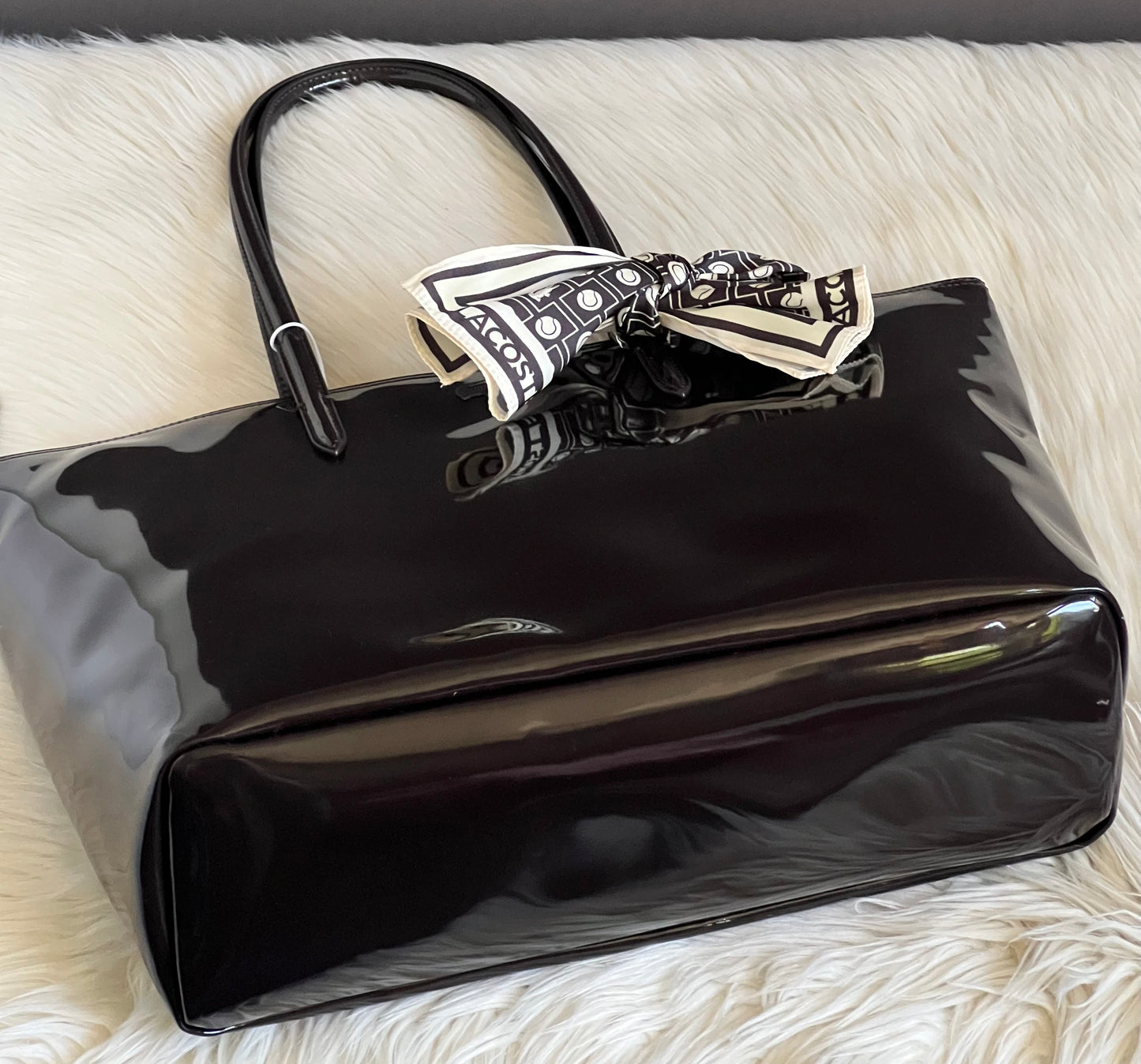 Lacoste Women’s Large L.12.12 Concept Tote
